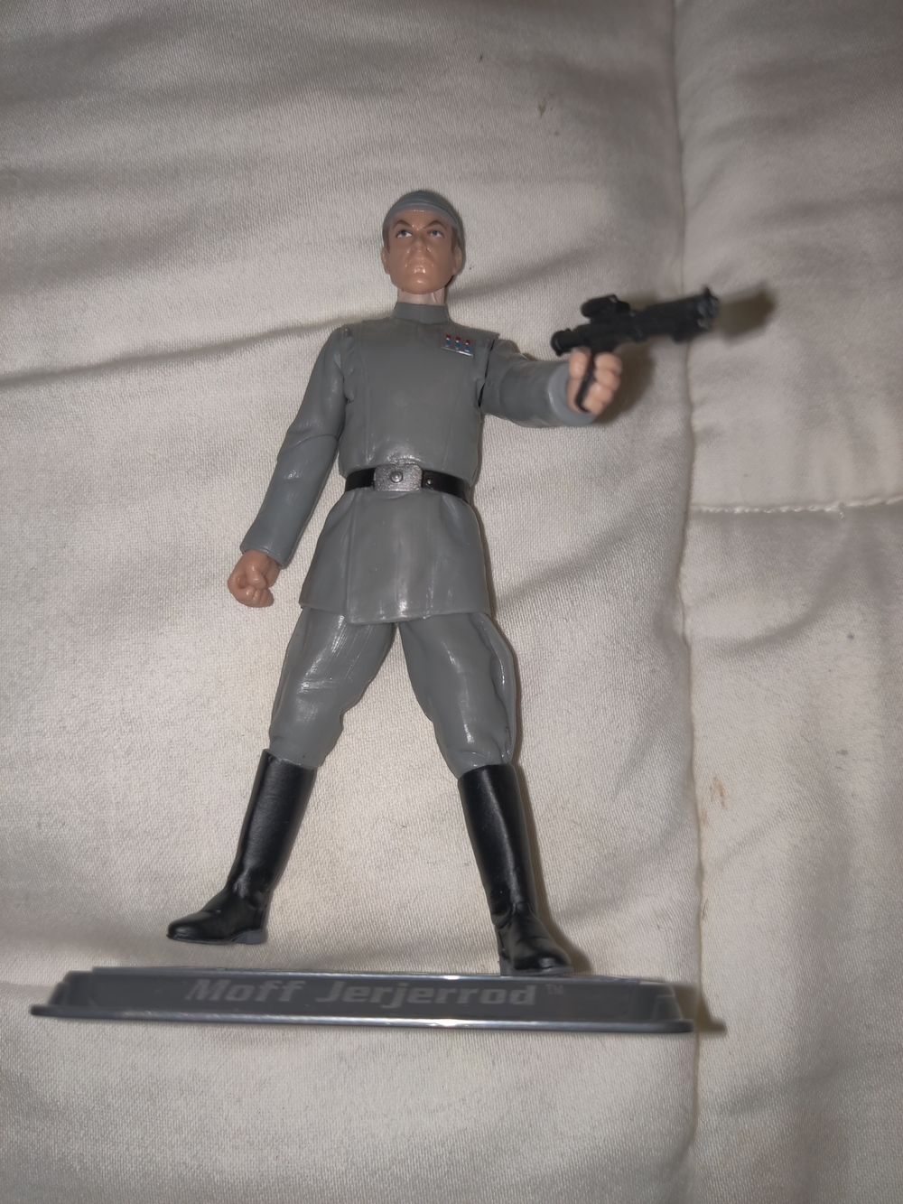 Star Wars Imperial Moff Jerjerrod ROTJ Return of the Jedi
